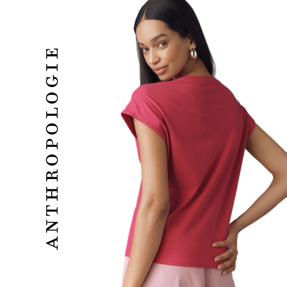 Anthropologie Muscle Tee